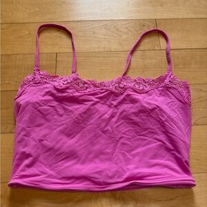 skims fits everybody lace tank